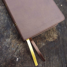 Load image into Gallery viewer, NIV, Larger Print Compact Bible, Red Letter Edition, Comfort Print
