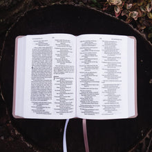 Load image into Gallery viewer, NIV, Larger Print Compact Bible, Red Letter Edition, Comfort Print