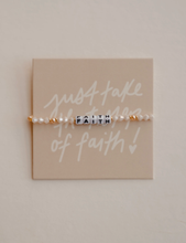 Load image into Gallery viewer, Faith Bracelet