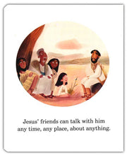 Load image into Gallery viewer, Any Time, Any Place, Any Prayer Board Book: We Can Talk with God