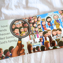 Load image into Gallery viewer, Welcome to God's Family