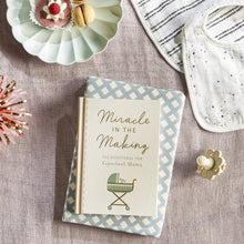 Load image into Gallery viewer, Miracle in the Making: The Devotional for Expectant Moms