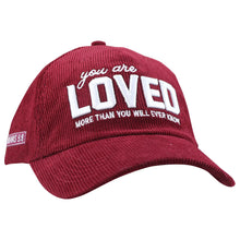 Load image into Gallery viewer, grace &amp; truth Womens Cap You Are Loved