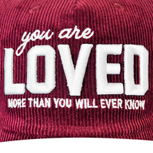 Load image into Gallery viewer, grace &amp; truth Womens Cap You Are Loved