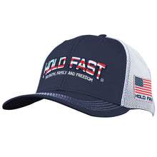 Load image into Gallery viewer, HOLD FAST Mens Cap Flag Fill