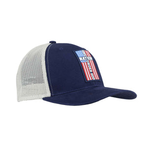 HOLD FAST Mens Cap One Nation Flag)