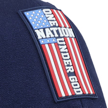 Load image into Gallery viewer, HOLD FAST Mens Cap One Nation Flag)