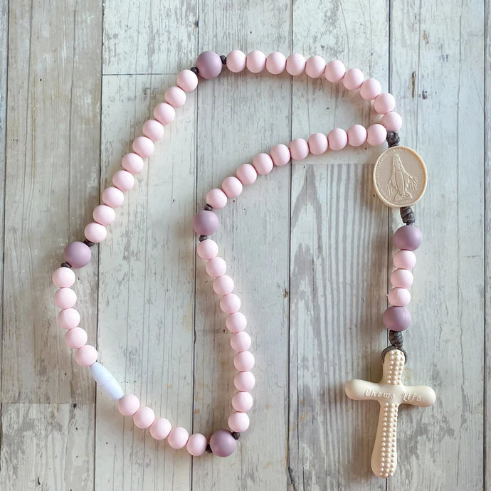 Chews Life Soft Rosary - Cecilia