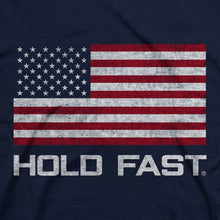 Load image into Gallery viewer, HOLD FAST Mens T-Shirt Owe Them All