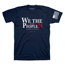 Load image into Gallery viewer, HOLD FAST Mens T-Shirt We The People 24