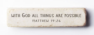 505 | Matthew 19:26