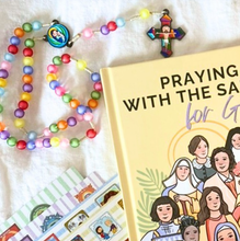 Load image into Gallery viewer, Catholic Sprouts Rosary 2.0