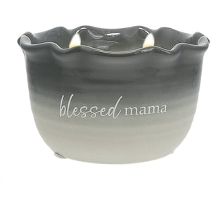 Blessed Mama - 11 oz - 100% Soy Wax Reveal Candle