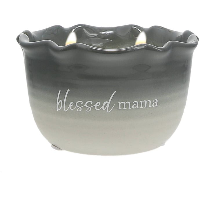 Blessed Mama - 11 oz - 100% Soy Wax Reveal Candle