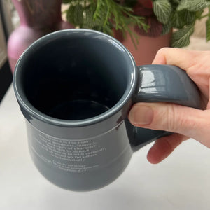 Man of Strength Mug