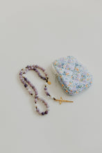 Load image into Gallery viewer, Marian Rosary Pouch | Catholic Gifts