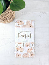 Load image into Gallery viewer, His Way Is Perfect Paper Napkins | 16 ct Scripture Napkins