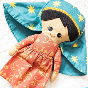 Collectible Dolls: St. Joseph