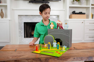 Easter Playset | Juego de Pascua