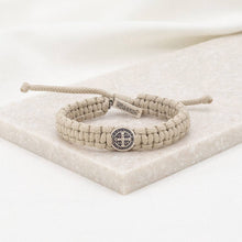 Load image into Gallery viewer, One Blessing for Him Bracelet: Black