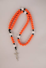 Load image into Gallery viewer, Sports Rosary | Catholic Gifts | Rosary for Children: Black / Baseball