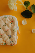 Load image into Gallery viewer, Wildflower Rosary Pouch