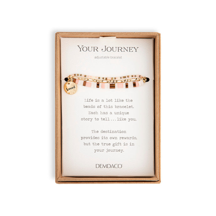 Your Journey Tile Bracelet