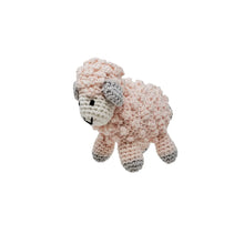 Load image into Gallery viewer, Little Crochet Lamb