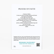 Load image into Gallery viewer, Filled by Faith Chain Bracelet