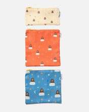 Load image into Gallery viewer, Jesus Reusable Snack Bags