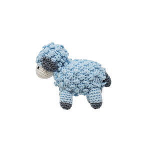 Little Crochet Lamb