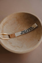 Load image into Gallery viewer, What A Friend Wristlet