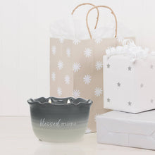 Load image into Gallery viewer, Blessed Mama - 11 oz - 100% Soy Wax Reveal Candle