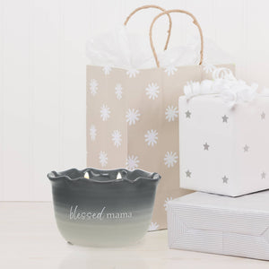 Blessed Mama - 11 oz - 100% Soy Wax Reveal Candle