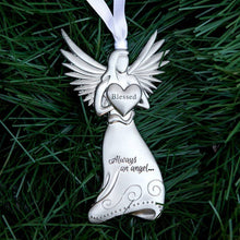 Load image into Gallery viewer, Teacher Appreciation Gift Guardian Angel Ornament