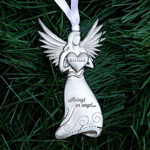 Teacher Appreciation Gift Guardian Angel Ornament