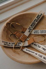 Load image into Gallery viewer, New Mercies Wristlet