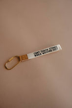 Load image into Gallery viewer, Can't Throw Stones Wristlet