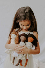 Load image into Gallery viewer, Mary Doll | Catholic Toy Doll | Mary | Christian Gift: Light-Medium Skin Tone