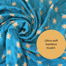 Load image into Gallery viewer, Our Lady of Guadalupe Luxury Double Sided Muslin Catholic Blanket