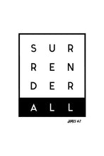 Load image into Gallery viewer, Surrender All Long Body Urban Tee