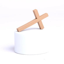 Load image into Gallery viewer, Pocket Wooden Cross, Pocket Keepsake