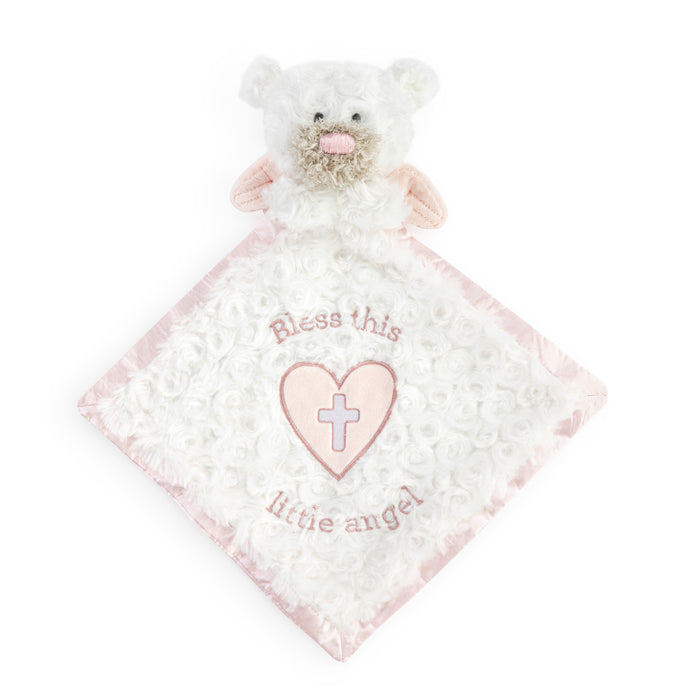 Guardian Angel Bear Blankie