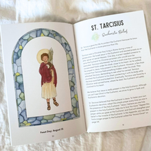 Load image into Gallery viewer, Praying with the Saints for Boys