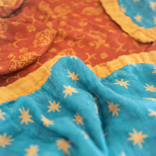 Load image into Gallery viewer, Our Lady of Guadalupe Luxury Double Sided Muslin Catholic Blanket