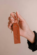 Load image into Gallery viewer, Choose Joy Camel Key Fob | Christian Keychain 