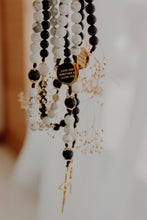 Load image into Gallery viewer, Bride &amp; Groom Rosary Set