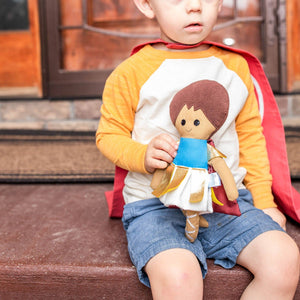 Collectible Dolls: St. Joseph