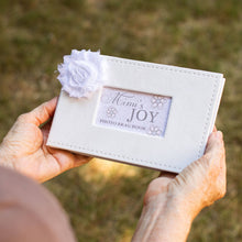 Load image into Gallery viewer, Gift for Grandma: Mimi&#39;s Joy Photo Brag Book