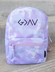 Highs and Lows Mini Backpack